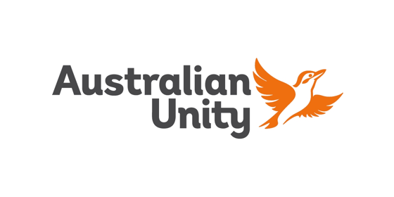 AUSTRALIAN UNITY logo