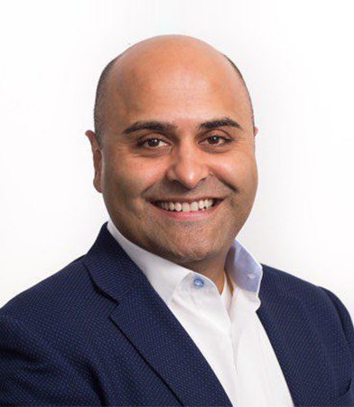 Vijay Khanna