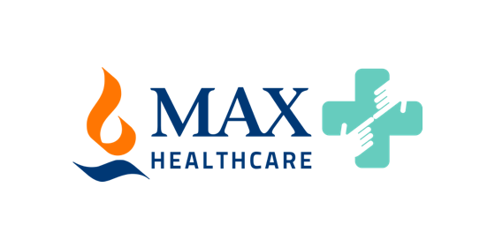 Max Healthcare logo